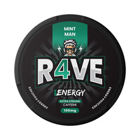 R4VE ENERGY Mint Man