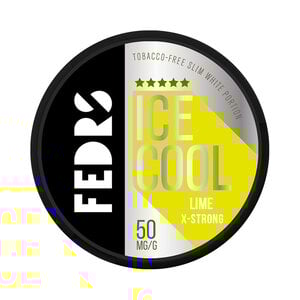 FEDRS FEDRS Lime X-Strong FEDRS FEDRS Lime X-Strong