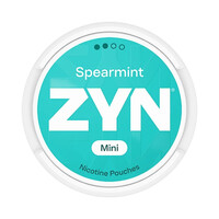 ZYN Spearmint Mini Normal