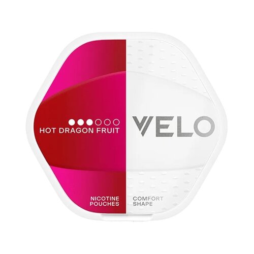 VELO VELO SHIFT Hot Dragon Fruit VELO VELO SHIFT Hot Dragon Fruit