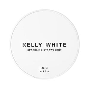 KELLY WHITE KELLY WHITE Sparkling Strawberry Slim KELLY WHITE KELLY WHITE Sparkling Strawberry Slim