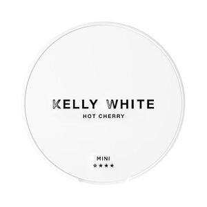 KELLY WHITE KELLY WHITE Hot Cherry Mini KELLY WHITE KELLY WHITE Hot Cherry Mini