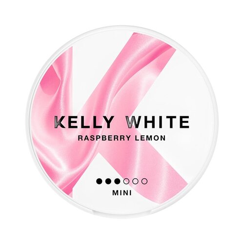 KELLY WHITE KELLY WHITE Raspberry Lemon Mini KELLY WHITE KELLY WHITE Raspberry Lemon Mini