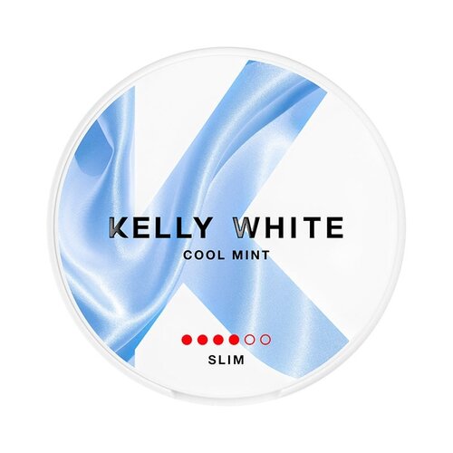 KELLY WHITE KELLY WHITE Cool Mint Slim