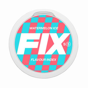 FIX FIX Watermelon Ice FIX FIX Watermelon Ice