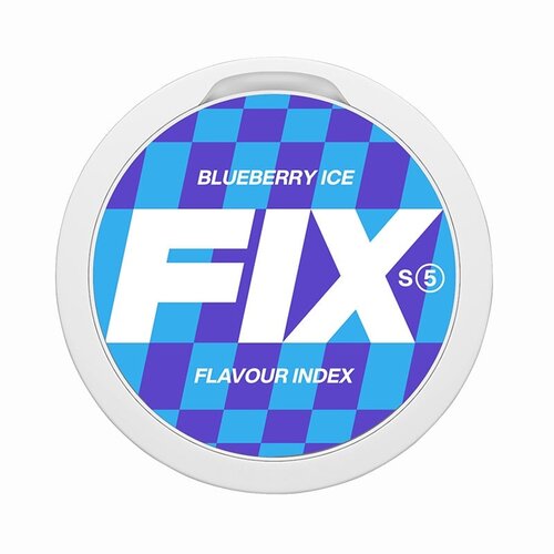 FIX FIX Blueberry Ice