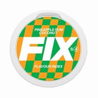 FIX Pineapple Rum Coconut