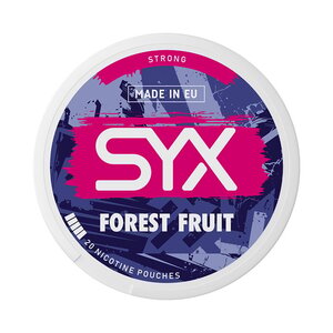 SYX SYX Forest Fruit Strong SYX SYX Forest Fruit Strong