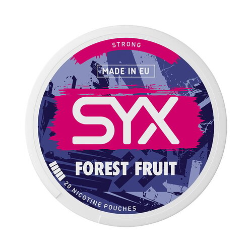 SYX SYX Forest Fruit Strong SYX SYX Forest Fruit Strong