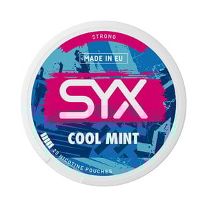SYX SYX Cool Mint Strong SYX SYX Cool Mint Strong