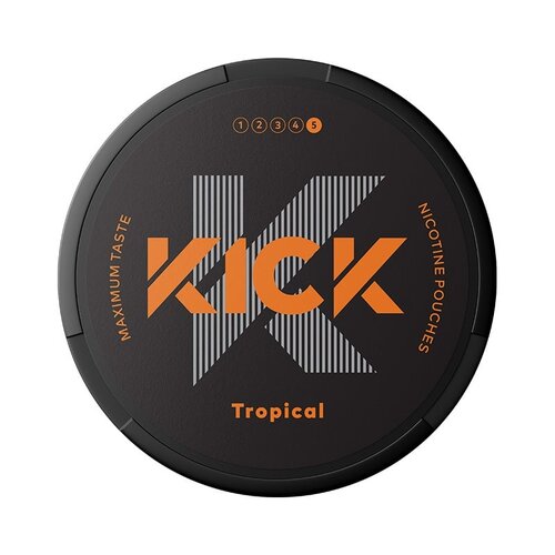 KICK KICK Tropical Extra Strong KICK KICK Tropical Extra Strong