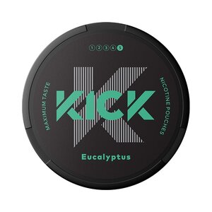 KICK KICK Eucalyptus Extra Strong