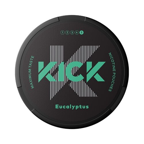 KICK KICK Eucalyptus Extra Strong