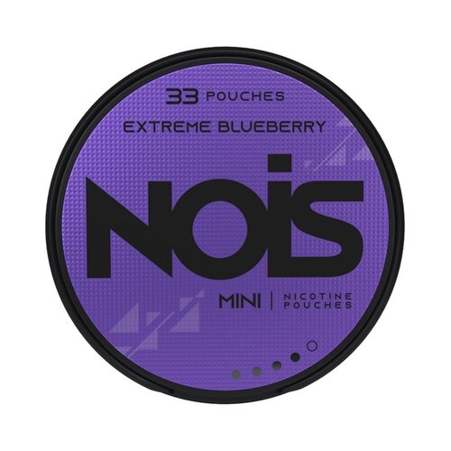 NOIS NOIS Extreme Blueberry Mini