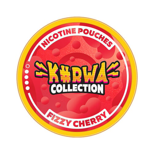 K#RWA KURWA Collection Fizzy Cherry
