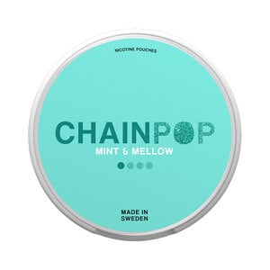 CHAINPOP CHAINPOP Mint & Mellow