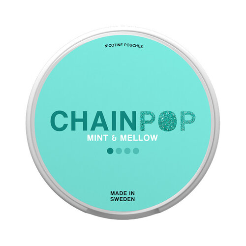 CHAINPOP CHAINPOP Mint & Mellow