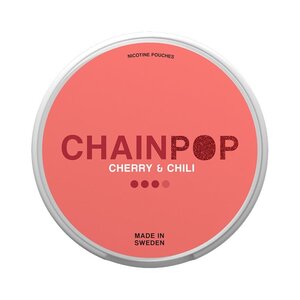 Chainpop Cherry & Chili Chainpop Cherry & Chili