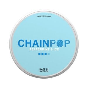 CHAINPOP CHAINPOP Peppermint & Ice
