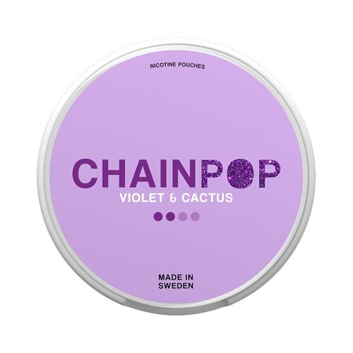 CHAINPOP Chainpop Violet & Cactus