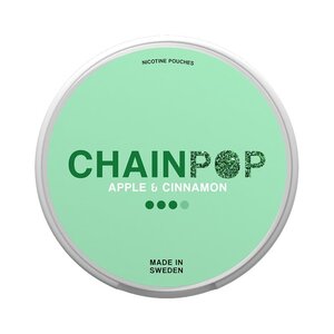 Chainpop Apple & Cinnamon