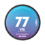 77 77 VB Edition Mini Arctic Berry Extra Strong