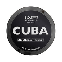 CUBA Double Fresh Strong