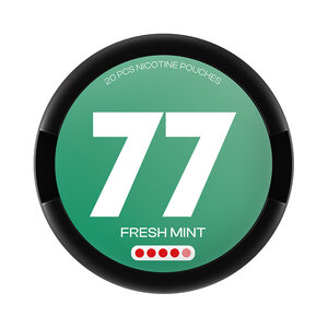77 77 Fresh Mint Extra Strong