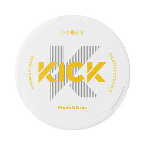 KICK KICK Fresh Citrus Medium