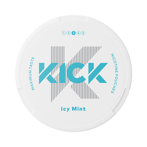 KICK KICK Icy Mint Medium