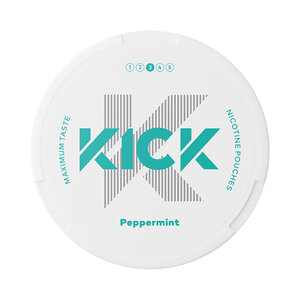 KICK KICK Peppermint Medium