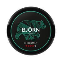 BJÖRN Chocomint Strong