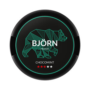 BJÖRN BJÖRN Chocomint Medium