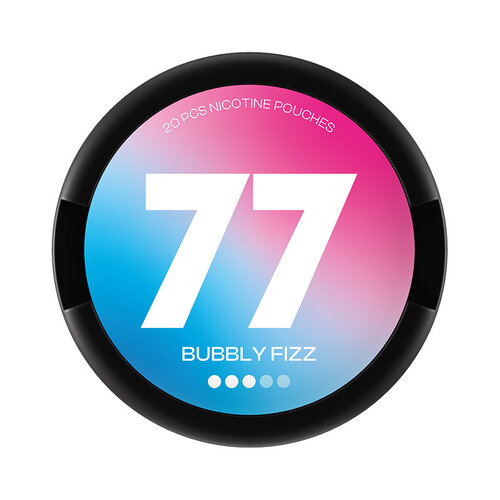 77 77 Bubbly Fizz