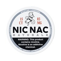 NIC NAC Classic 3MG