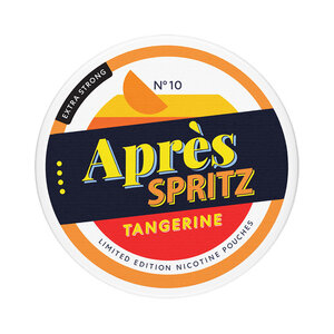 APRÈS APRÈS Spritz Tangerine Extra Strong