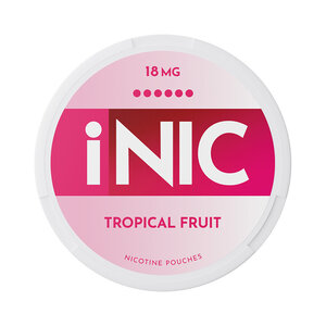 INIC Tropical Fruit Extra Strong