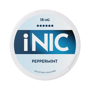 INIC INIC Peppermint Extra Strong