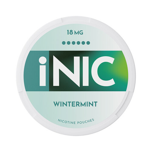 INIC INIC Wintermint Extra Strong