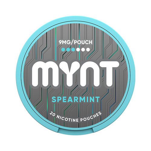 MYNT MYNT Spearmint Medium MYNT MYNT Spearmint Medium