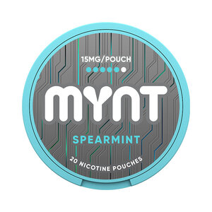 MYNT MYNT Spearmint Extra Strong