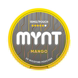 MYNT MYNT Mango Extra Strong
