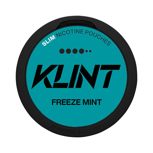 KLINT KLINT Freeze Mint