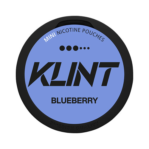 KLINT KLINT Blueberry Mini