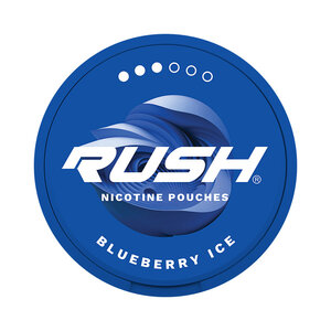 RUSH RUSH Blueberry Ice