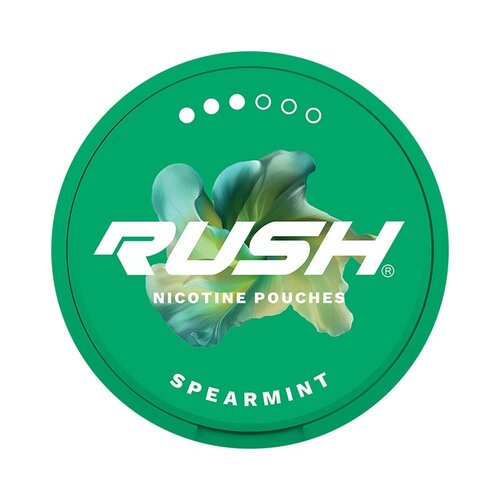 RUSH RUSH Spearmint