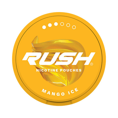 RUSH RUSH Mango Ice