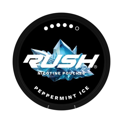 RUSH RUSH Peppermint Ice Extreme