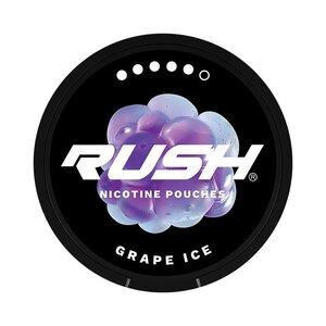 RUSH RUSH Grape Ice Extreme