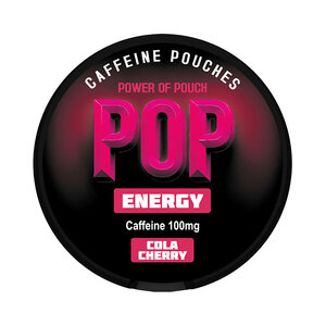 POP ENERGY POP ENERGY Cola Cherry